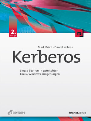cover image of Kerberos